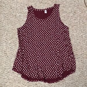 Old Navy tank top